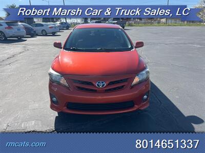 2013 Toyota Corolla S Special Edition   - Photo 8 - Payson, UT 84651