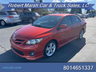 2013 Toyota Corolla S Special Edition   - Photo 9 - Payson, UT 84651