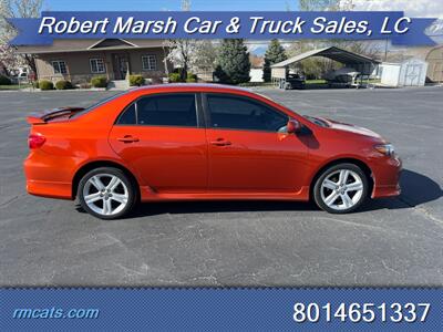 2013 Toyota Corolla S Special Edition   - Photo 6 - Payson, UT 84651
