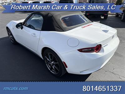 2017 Mazda MX-5 Miata Grand Touring - Photo 2 - Payson, UT 84651