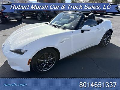 2017 Mazda MX-5 Miata Grand Touring - Photo 24 - Payson, UT 84651