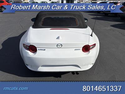 2017 Mazda MX-5 Miata Grand Touring - Photo 4 - Payson, UT 84651