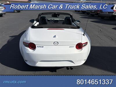 2017 Mazda MX-5 Miata Grand Touring - Photo 27 - Payson, UT 84651