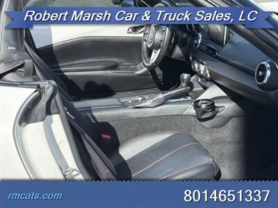 2017 Mazda MX-5 Miata Grand Touring - Photo 32 - Payson, UT 84651