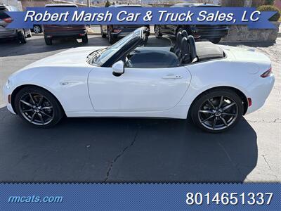 2017 Mazda MX-5 Miata Grand Touring - Photo 25 - Payson, UT 84651