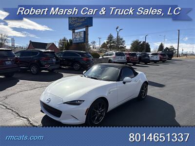 2017 Mazda MX-5 Miata Grand Touring - Photo 1 - Payson, UT 84651