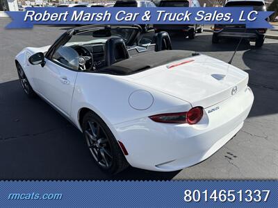 2017 Mazda MX-5 Miata Grand Touring - Photo 26 - Payson, UT 84651