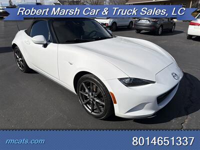 2017 Mazda MX-5 Miata Grand Touring - Photo 7 - Payson, UT 84651