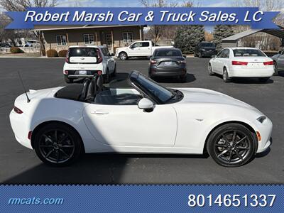 2017 Mazda MX-5 Miata Grand Touring - Photo 29 - Payson, UT 84651