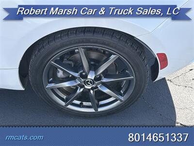 2017 Mazda MX-5 Miata Grand Touring - Photo 35 - Payson, UT 84651