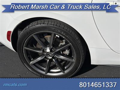 2017 Mazda MX-5 Miata Grand Touring - Photo 34 - Payson, UT 84651