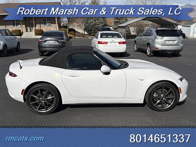 2017 Mazda MX-5 Miata Grand Touring - Photo 6 - Payson, UT 84651