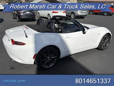 2017 Mazda MX-5 Miata Grand Touring - Photo 28 - Payson, UT 84651
