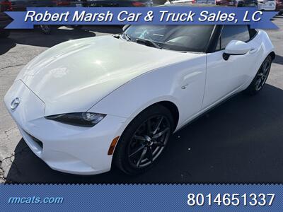 2017 Mazda MX-5 Miata Grand Touring - Photo 9 - Payson, UT 84651