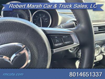 2017 Mazda MX-5 Miata Grand Touring - Photo 15 - Payson, UT 84651