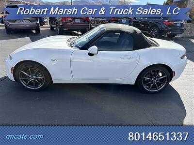 2017 Mazda MX-5 Miata Grand Touring - Photo 3 - Payson, UT 84651