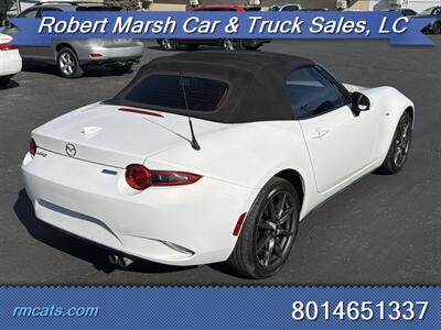 2017 Mazda MX-5 Miata Grand Touring - Photo 5 - Payson, UT 84651