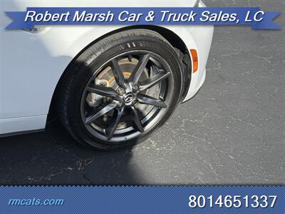 2017 Mazda MX-5 Miata Grand Touring - Photo 33 - Payson, UT 84651