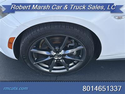 2017 Mazda MX-5 Miata Grand Touring - Photo 36 - Payson, UT 84651