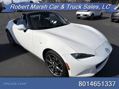 2017 Mazda MX-5 Miata Grand Touring - Photo 30 - Payson, UT 84651