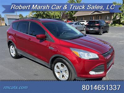 2016 Ford Escape SE - Photo 7 - Payson, UT 84651