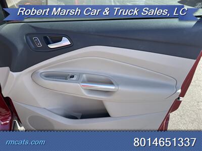 2016 Ford Escape SE - Photo 29 - Payson, UT 84651