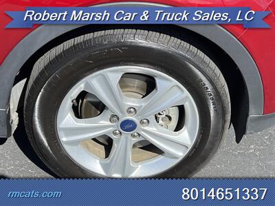 2016 Ford Escape SE - Photo 30 - Payson, UT 84651