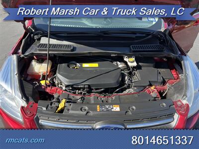 2016 Ford Escape SE - Photo 35 - Payson, UT 84651