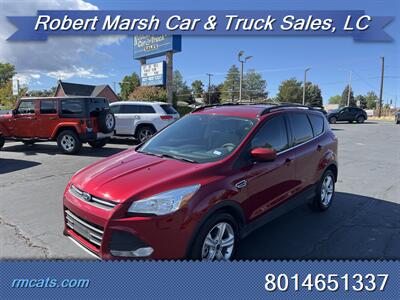 2016 Ford Escape SE - Photo 1 - Payson, UT 84651