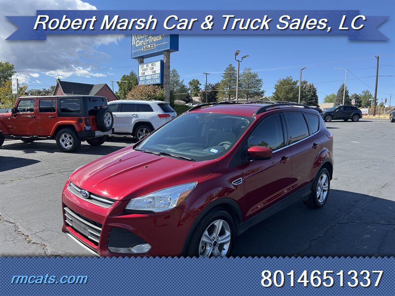 2016 Ford Escape SE   - Photo 1 - Payson, UT 84651