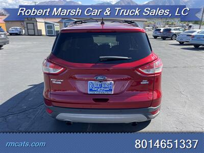 2016 Ford Escape SE - Photo 4 - Payson, UT 84651