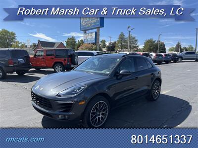 2018 Porsche Macan S   - Photo 1 - Payson, UT 84651