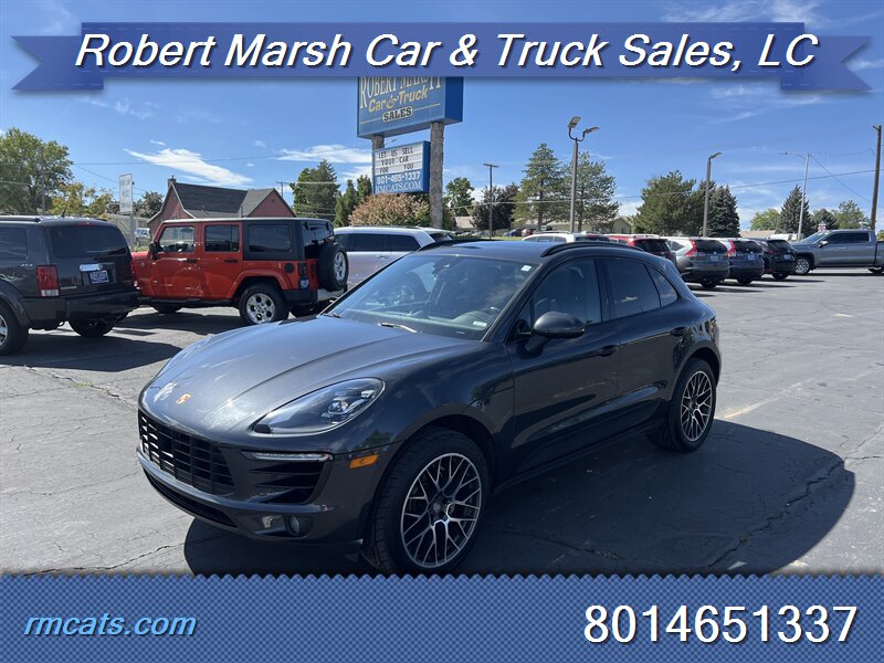 2018 Porsche Macan S   - Photo 1 - Payson, UT 84651