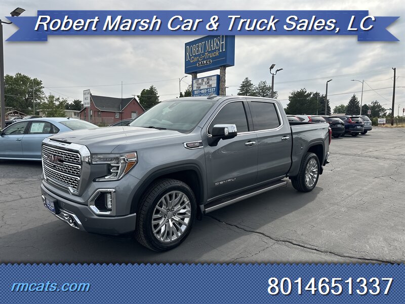 2019 GMC Sierra 1500 Denali  