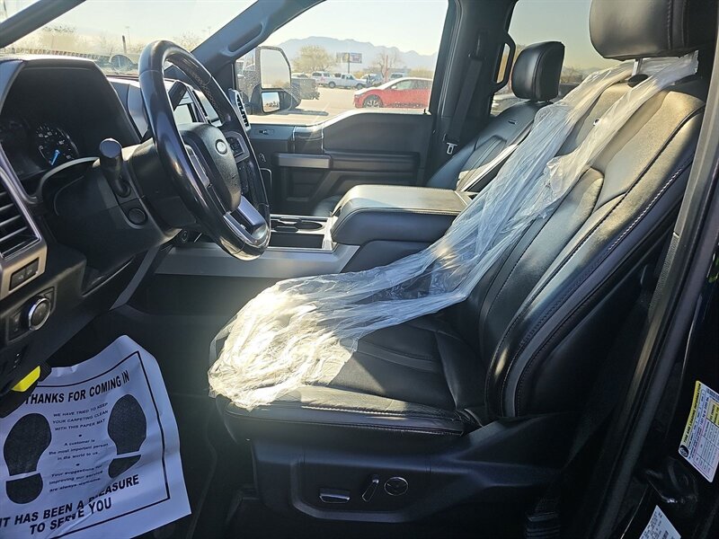 2021 Ford F-350 Super Duty Platinum  