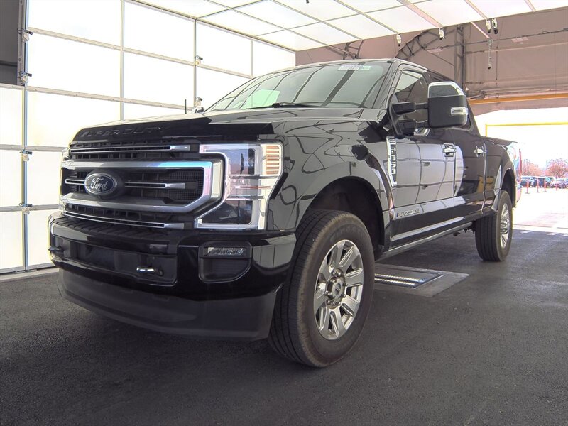 2021 Ford F-350 Super Duty Platinum  