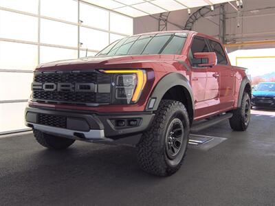 2023 Ford F-150 Raptor Truck