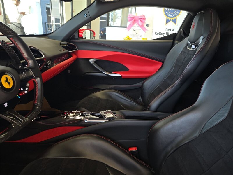 2022 Ferrari 296 GTB  