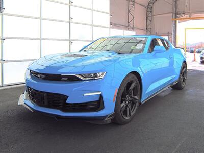 2022 Chevrolet Camaro SS Coupe