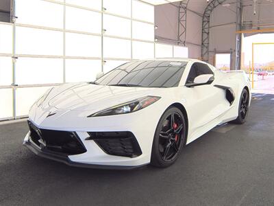 2021 Chevrolet Corvette Stingray Convertible