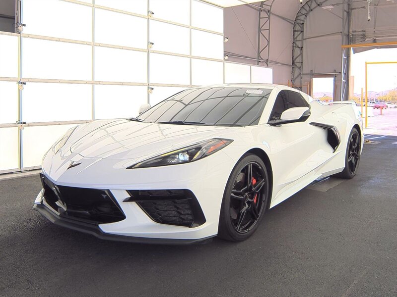 2021 Chevrolet Corvette Stingray  