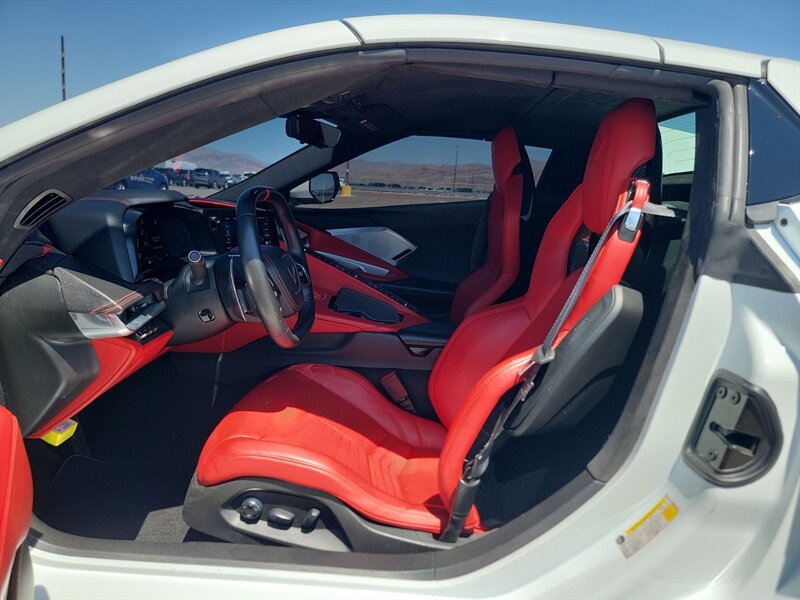 2021 Chevrolet Corvette Stingray  