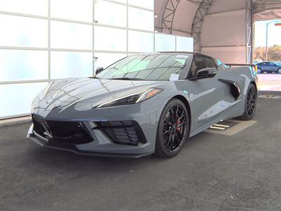 2025 Chevrolet Corvette Stingray Convertible