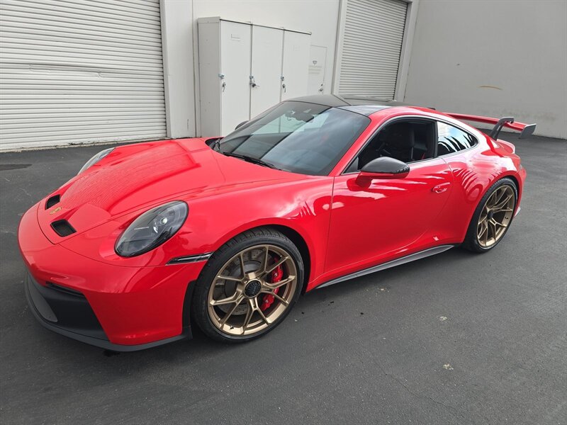 2024 Porsche 911 GT3  