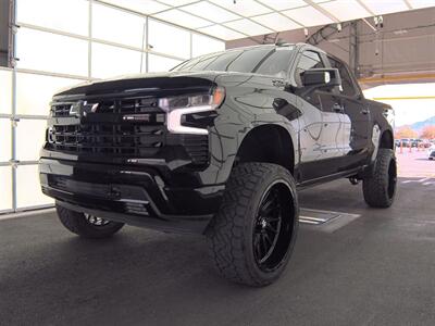 2022 Chevrolet Silverado 1500 RST Truck