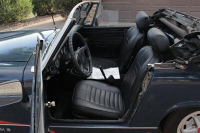 1978 MG Midget Convertible  
