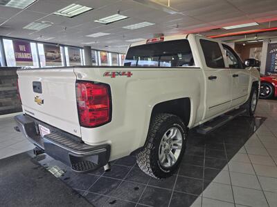 2014 Chevrolet Silverado 1500 LT-CREW CAB-4X4 - Photo 4 - Hamilton, OH 45015