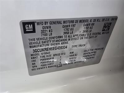 2014 Chevrolet Silverado 1500 LT-CREW CAB-4X4 - Photo 32 - Hamilton, OH 45015