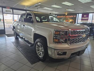 2014 Chevrolet Silverado 1500 LT-CREW CAB-4X4 - Photo 3 - Hamilton, OH 45015