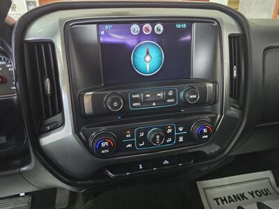 2014 Chevrolet Silverado 1500 LT-CREW CAB-4X4 - Photo 17 - Hamilton, OH 45015